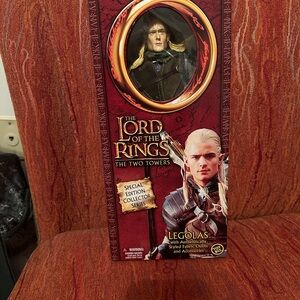 Lord of the Rings Legolas Special Edition Figure